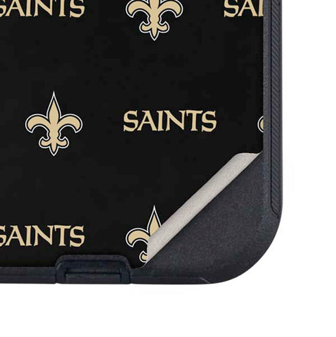 NFL New Orleans Saints Blitz Series Otterbox Defender iPhone Skin
