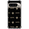 NFL New Orleans Saints Blitz Series Pixel 9/9 Pro Clear Case
