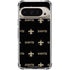 NFL New Orleans Saints Blitz Series Pixel 9/9 Pro Clear Case