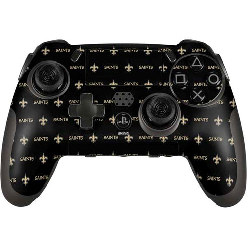 NFL New Orleans Saints Blitz Series PlayStation Scuf Vantage 2 Controller Skin