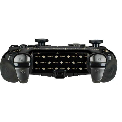 NFL New Orleans Saints Blitz Series PlayStation Scuf Vantage 2 Controller Skin