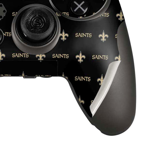 NFL New Orleans Saints Blitz Series PlayStation Scuf Vantage 2 Controller Skin