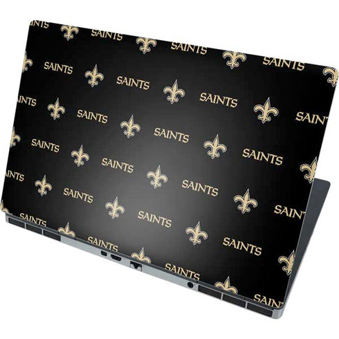 NFL New Orleans Saints Blitz Series Dell Precision Skin