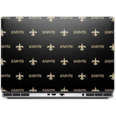 NFL New Orleans Saints Blitz Series Dell Precision Skin