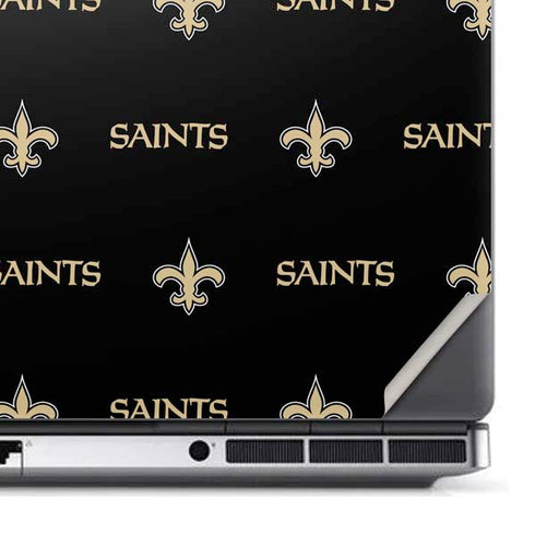 NFL New Orleans Saints Blitz Series Dell Precision Skin