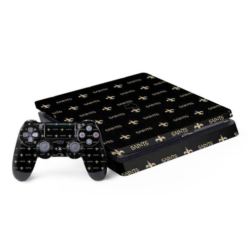 NFL New Orleans Saints Blitz Series PlayStation PS4 Skins