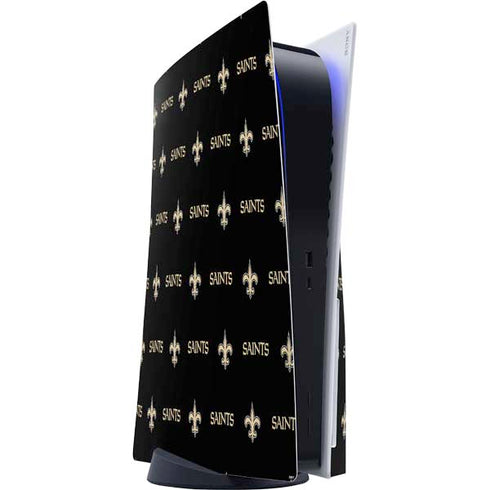 NFL New Orleans Saints Blitz Series PlayStation PS5 Skins