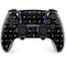 NFL New Orleans Saints Blitz Series PS5 DualSense Edge Pro Controller Skin