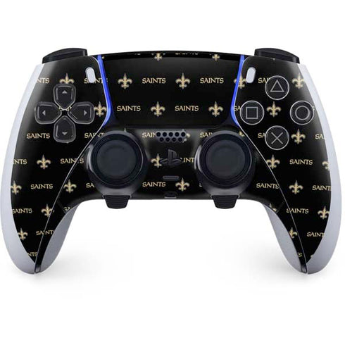 NFL New Orleans Saints Blitz Series PlayStation PS5 Skins