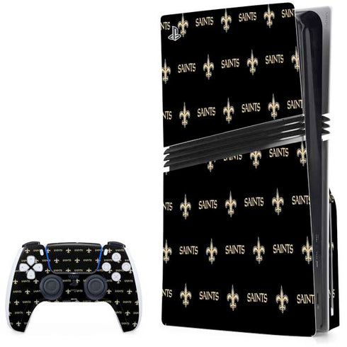 NFL New Orleans Saints Blitz Series PlayStation PS5 Skins
