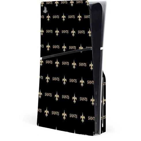 NFL New Orleans Saints Blitz Series PlayStation PS5 Skins