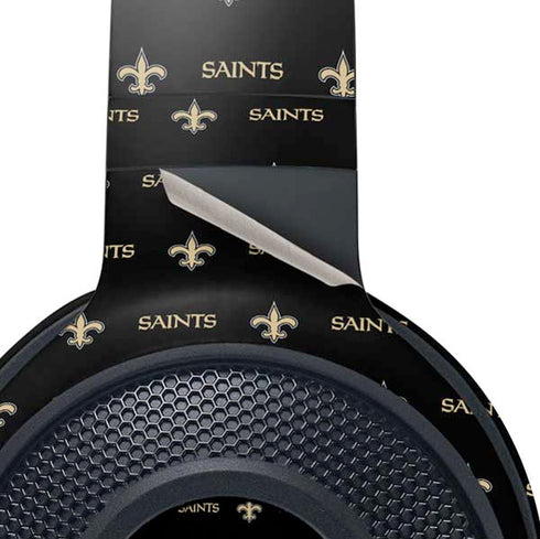 NFL New Orleans Saints Blitz Series Razer Kraken X Skin