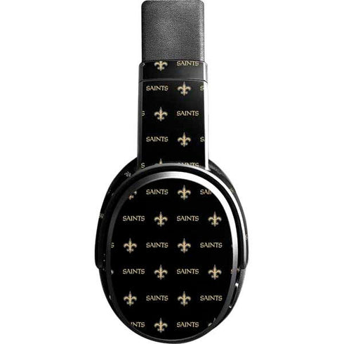 NFL New Orleans Saints Blitz Series Skullcandy Crusher Wireless Skin
