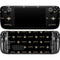 NFL New Orleans Saints Blitz Series Steam Deck Handheld Gaming Computer OLED Skin