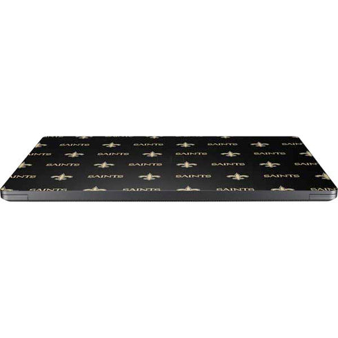 NFL New Orleans Saints Blitz Series Surface Laptop 7 13.8in Skin