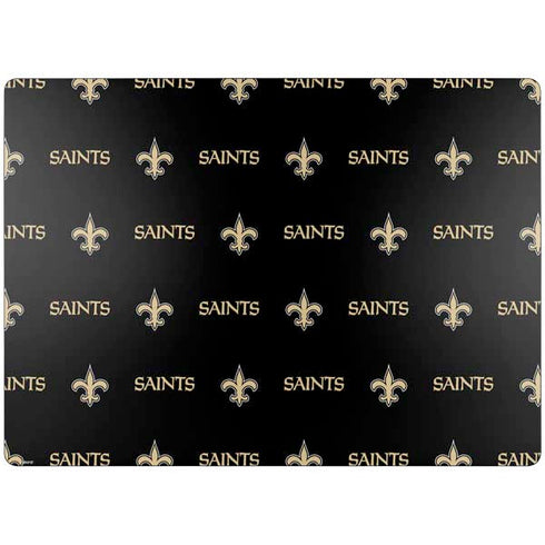 NFL New Orleans Saints Blitz Series Surface Laptop 7 15in Skin
