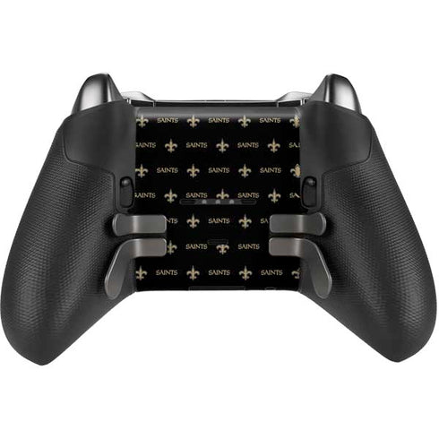 NFL New Orleans Saints Blitz Series Xbox Elite Wireless Controller Series 2 Skin