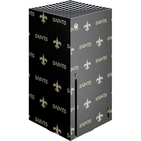 NFL New Orleans Saints Blitz Series Xbox Series X Skins
