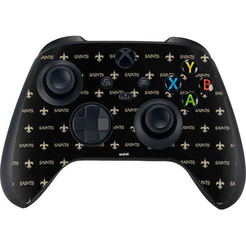 NFL New Orleans Saints Blitz Series XBox Series X Digital Edition Bundle Skin