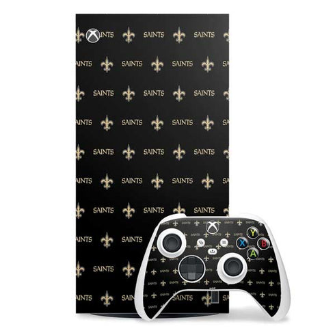 NFL New Orleans Saints Blitz Series Xbox Series X Skins