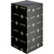 NFL New Orleans Saints Blitz Series XBox Series X Digital Edition Console Skin