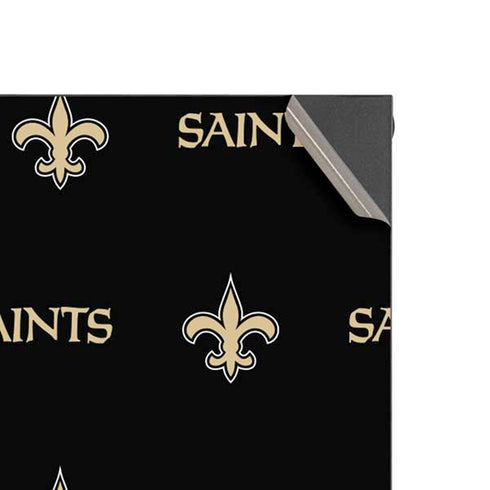 NFL New Orleans Saints Blitz Series XBox Series X Digital Edition Console Skin
