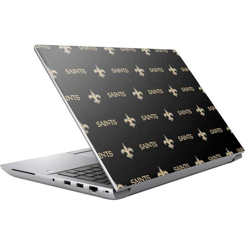 NFL New Orleans Saints Blitz Series HP ZBook Fury 16 G10 Skin