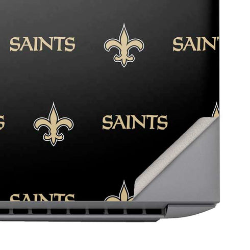 NFL New Orleans Saints Blitz Series HP ZBook Fury 16 G10 Skin