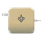 NFL New Orleans Saints Breakaway 85W Power Adapter (15 and 17 inch MacBook Pro Charger) Skin