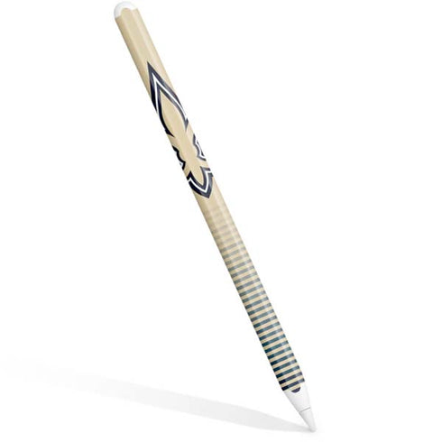 NFL New Orleans Saints Breakaway Apple Pencil (2nd Gen 2019) Skin