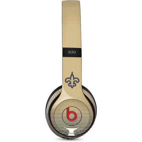 NFL New Orleans Saints Breakaway Beats Solo 3 Wireless Skin