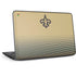 NFL New Orleans Saints Breakaway HP Chromebook Skin