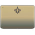 NFL New Orleans Saints Breakaway HP Chromebook Skin