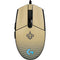 NFL New Orleans Saints Breakaway G203 Prodigy RGB Wired Gaming Mouse Skin