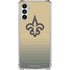 NFL New Orleans Saints Breakaway Galaxy A13 5G Clear Case