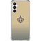 NFL New Orleans Saints Breakaway Galaxy A16 5G Clear Case