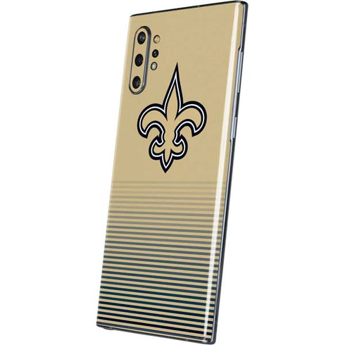 NFL New Orleans Saints Breakaway Galaxy Note 10 Plus Skin