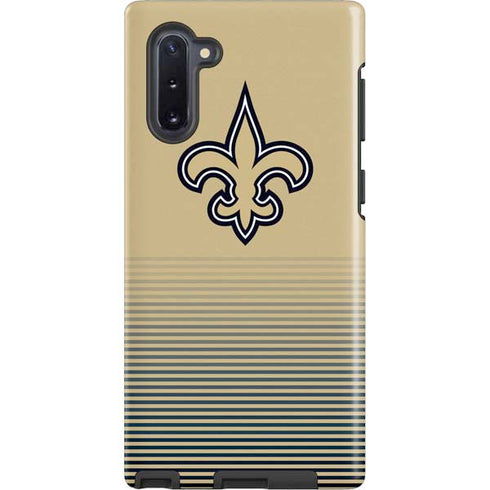 NFL New Orleans Saints Breakaway Galaxy Note 10 Pro Case