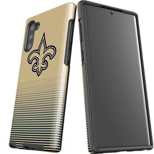 NFL New Orleans Saints Breakaway Galaxy Note 10 Pro Case