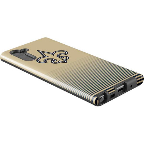 NFL New Orleans Saints Breakaway Galaxy Note 10 Pro Case