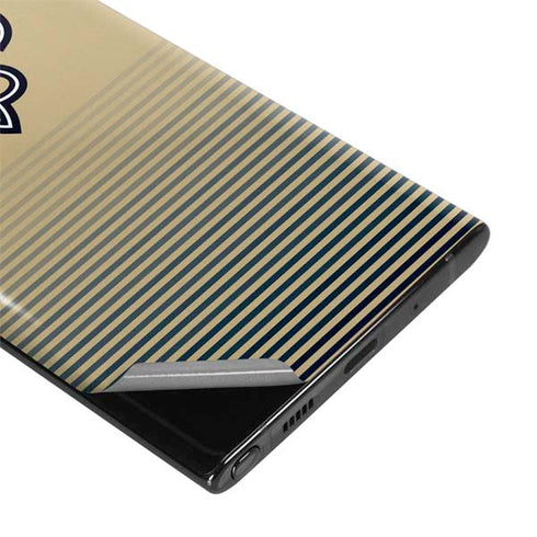 NFL New Orleans Saints Breakaway Galaxy Note 10 Skin