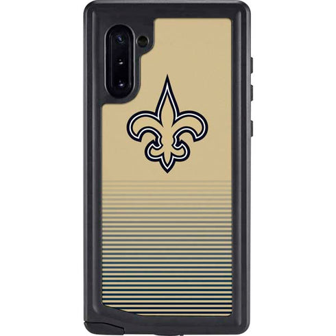 NFL New Orleans Saints Breakaway Galaxy Cases
