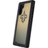 NFL New Orleans Saints Breakaway Galaxy Note 10 Waterproof Case