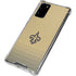 NFL New Orleans Saints Breakaway Galaxy Note20 5G Clear Case