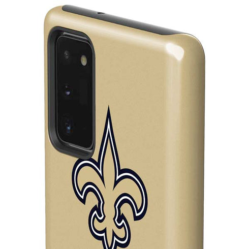 NFL New Orleans Saints Breakaway Galaxy Note20 5G Pro Case