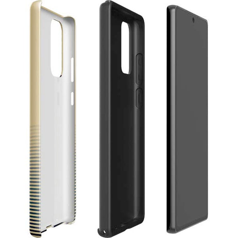 NFL New Orleans Saints Breakaway Galaxy Note20 5G Pro Case