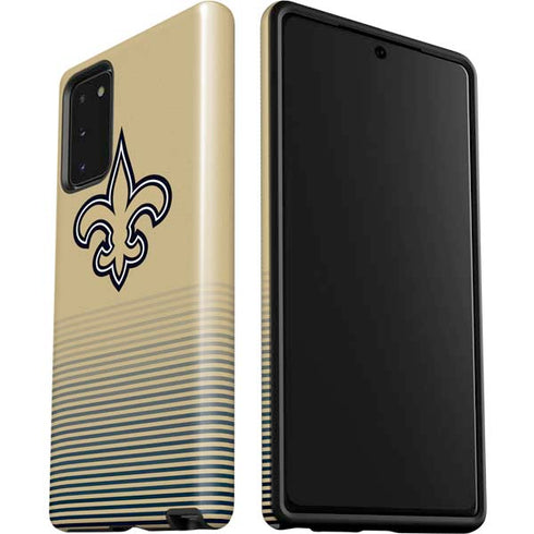 NFL New Orleans Saints Breakaway Galaxy Note20 5G Pro Case