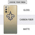 NFL New Orleans Saints Breakaway Galaxy Note20 5G Skin