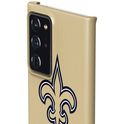 NFL New Orleans Saints Breakaway Galaxy Note20 Ultra 5G Lite Case