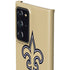 NFL New Orleans Saints Breakaway Galaxy Note20 Ultra 5G Lite Case